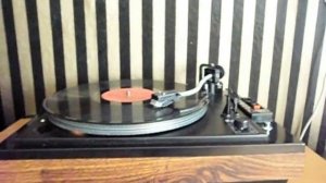 Гибрид UNITRA G 602 и Радиотехника ЭП 101С