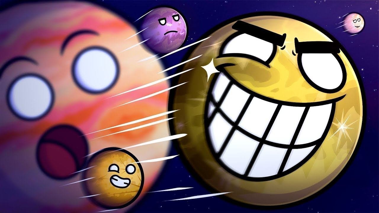 Solarballs the moon revolution part 3