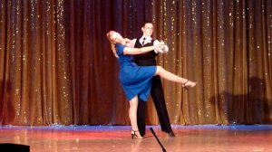 Вальс мамы и сына