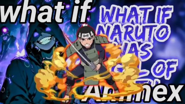 What If Naruto was Angel of Death? | PART 1 смотреть онлайн