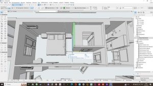 Планировки 4ёх комнатной квартиры 130 квм archicad