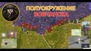 ВСРФ Взяли Более 110 кв.км Харьковской Области! Линия Обороны ВСУ Рухнула. Военные Сводки 2024.05.11