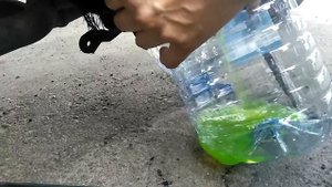 Ремонт мотоцикла на коленках, своими руками GSX-R 600