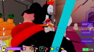 ECE VE SCARY MARRY KARŞI KARŞIYA🤣AYŞEM ECE ARI💥ARIGİLLER🐝ROBLOX BREAK IN 2 THE HUNT ETKİNLİĞİ