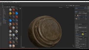 Substance painter уроки всё о генераторах ► Generators tutorial
