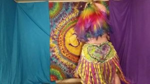 A different kind of human a tribal fusion belly dance by Miriam Radcliffe