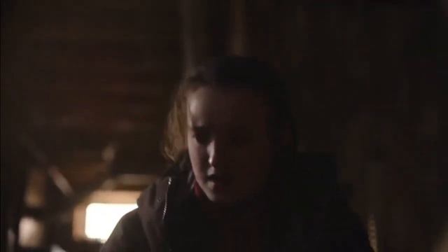 Ellie stitches up Joel - The Last of Us HBO смотреть онлайн