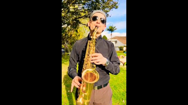 SAXOFÓN!! Feliz Cumpleaños ranchero - mañanitas (Mariachi) Happy birthday saxofonista en Bogotá смотреть онлайн