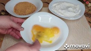 Капустные шницели с мясной начинкой?