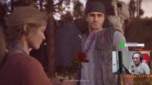 В поисках лаванды | Days Gone | Пираний бомбит | Нарезка стрима#4