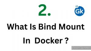 Docker Container Interview Questions  |