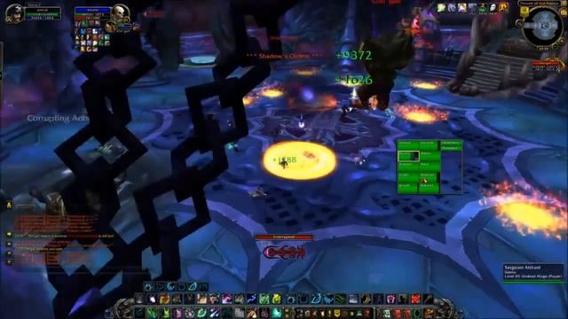 Sauna vs Cho'gall 10 man смотреть онлайн