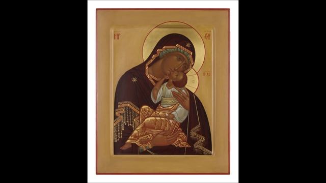 Икона Умиление