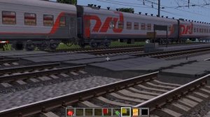 УВИДЕЛ SR3!!!!!! Дежурный по переезду №19 NobbyYT | Майнкрафт