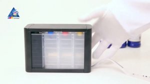 Установка СНПЧ на МФУ HP OfficeJet 4105-4110-4212-4215-4219-4252-4255-5505-5510-5515-5605-5610