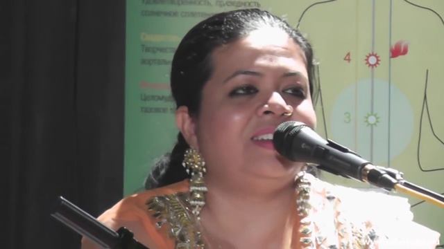 Anandita Basu qawwali Allah Hoo, Moscow 08.06.2015 - Анандита Басу. Каввали Аллах Ху Москва 08.06.1 смотреть онлайн