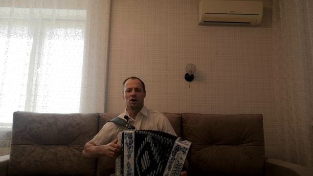 Щи (Сектор Газа) Под гармонь.Гармонист Николай Анатольевич