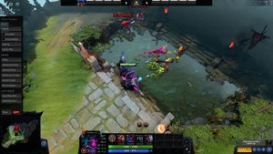 Terrorblade Arcana Rubiline, Dota 2