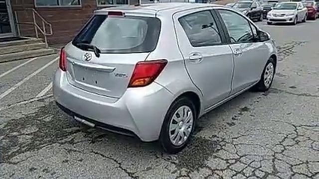 2017 Toyota Yaris L in Chambersburg, PA 17202 смотреть онлайн