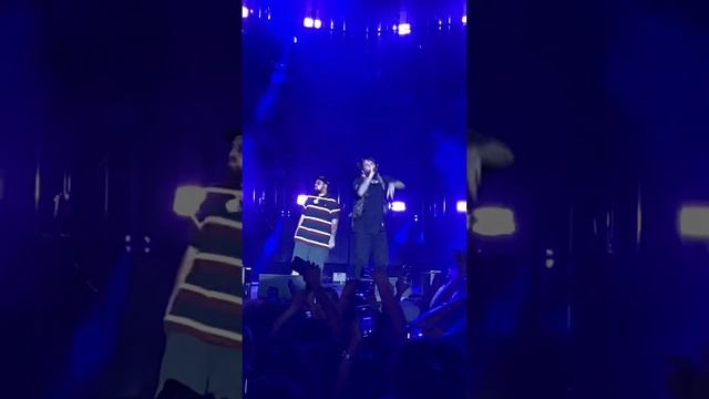 UNRELEASED $uicideBoy$ song performed at Kia Forum on sep 29th GREYDAY TOUR 2022 смотреть онлайн