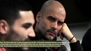 BREAKING! Pep Tells Everyone To Give Xavi “A Little More Time” With FC Barcelona Ft Gavi & Ansu