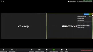 Урок Zoom № 9. Как назначить / сменить организатора конференции.