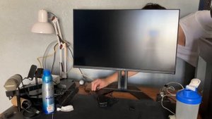 Gigabyte G27F 144Hz 27 Inch Full HD Budget Gaming Monitor | Unboxing | Lazada