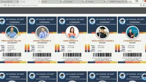 School Management Software | ID Cards  | Offline & Online | Yearly & Lifetime | My School My Soft