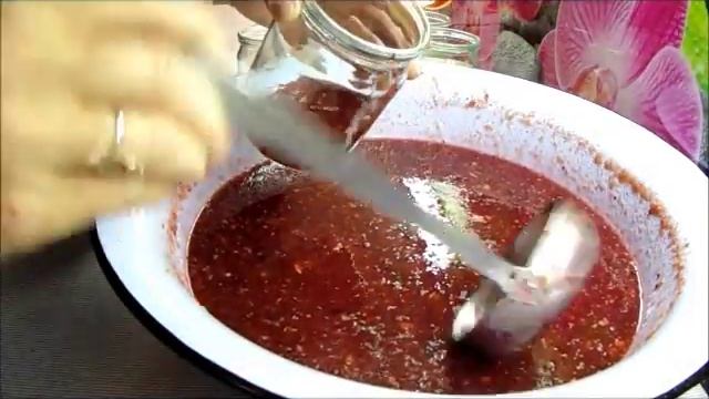 Витаминное варенье из крыжовника и апельсин! Вкуснотища!!! смотреть онлайн