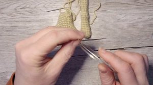 Добрый и такой классный домовой эльф Добби! ??  Подробно. МК крючком. Часть II