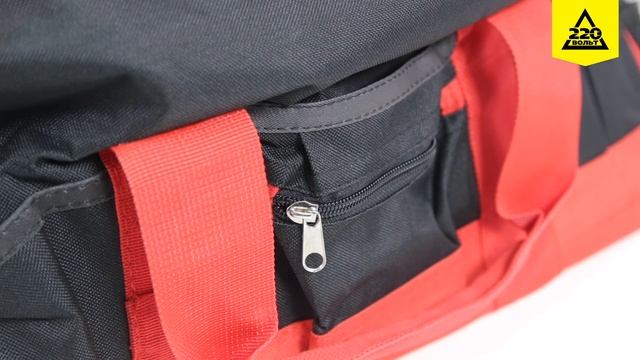 Обзор Сумка для инструмента MATRIX 90256 смотреть онлайн