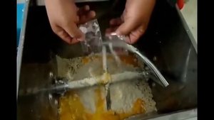 Тестомес для крутого теста kp SM5