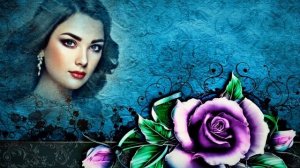 "Осень,прозрачное утро" -- Вадим Козин.