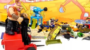 Черепашки Ниндзя в ловушке! Кто спасёт героев от Шредера? - Игры битвы с Ninja Turtles. Видео онлайн