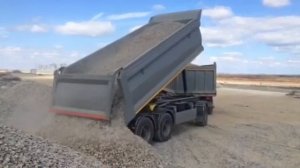 Прицеп самосвал 85800Е