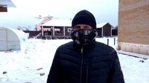 Перевернули Ямаху!