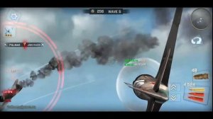 Ace Squadron: WW II Air Conflicts Gameplay | Android New Game