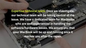 How to Get Quick Support to Fix your Macbook Problems in Dubai?