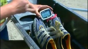 Сюжет про академическую греблю.