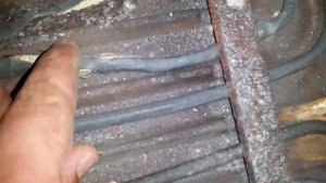 РЕМОНТ КОНФОРОК ПЛИТЫ ЭП-6ЖШ (ABAT), ЗАМЕНА ТЭНОВ