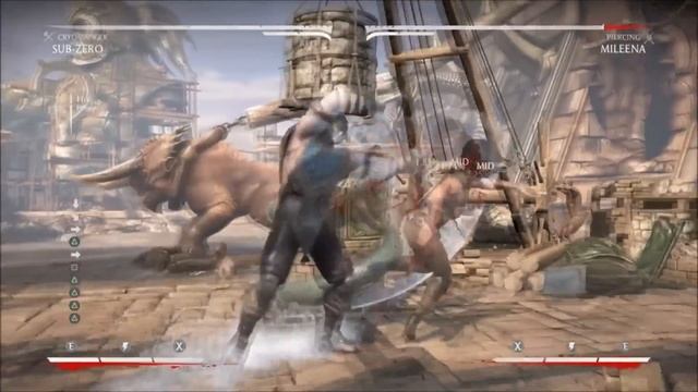 Mortal Kombat X - Лучший файтинг в истории? Обзор