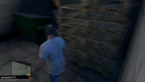 GTA 5 Оружие которого нет в Аммунации PS3