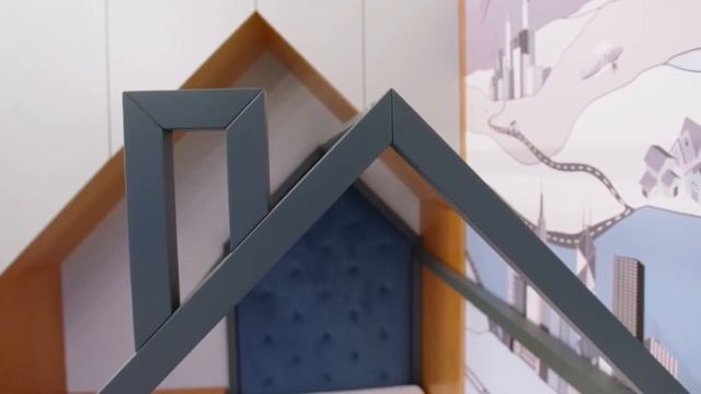 Обзор 3-х детских комнат в загородном доме | Румтур по детским комнатам Mamka смотреть онлайн