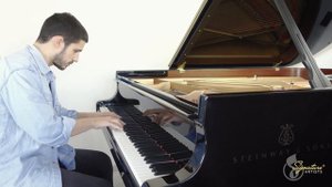 We Don't Talk About Bruno (Encanto) Piano Cover | Francesco Parrino