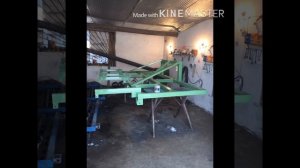 Культиватор своими руками МТЗ