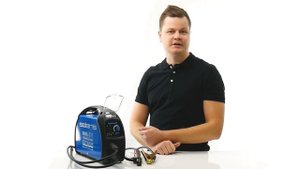 Инвертор сварочный SOLARIS MMA-211 - настоящая сварка