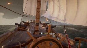 Хохла забыли спросить в Sea of Thieves