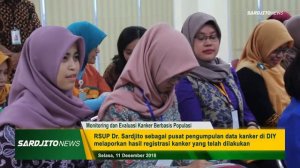 RSUP Dr. SARDJITO : KEMENKES RI Lakukan Monev Penanggulangan Kanker