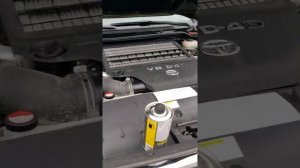 Химическая промывка топливной системы Wynns, химическая чистка Toyota Land Cruiser 200 4.5TD