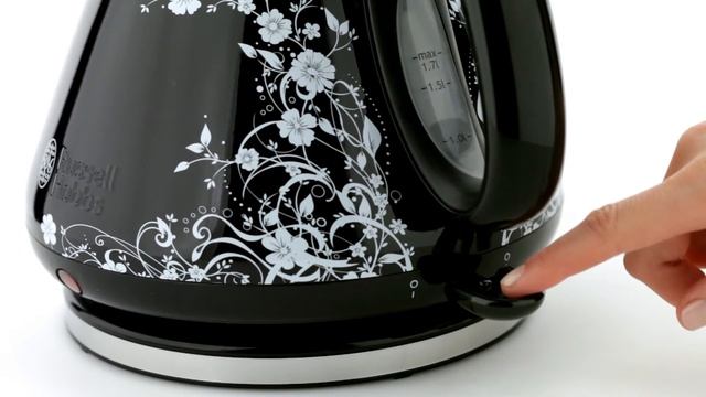21961 70 Legacy Floral Kettle 360 смотреть онлайн